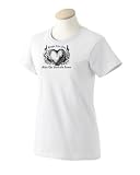 PEOPLE LIKE YOU MAKE THE WORLD GO AROUND Ladies T-Shirt Pink Large