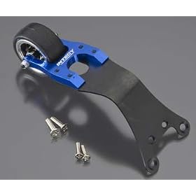 EVO3 Wheelie Bar, Blue: SLH, ST, RU, BA from Traxxas Accessories