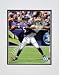 Photo File Baltimore Ravens Joe Flacco Matted Photo Size: One Size