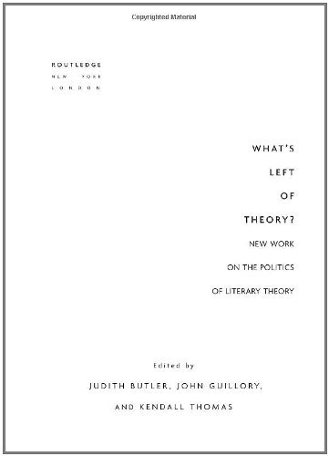 Working the Ruins: Feminist Poststructural Theory and Methods in Education