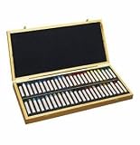 Sennelier Artist oil pastel set of 50 in luxury wood box - Best Price on Web!