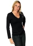 Apparel : Women's Surplice Knit Sweater