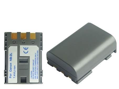 TechFuel Premium Battery for Canon ZR950 Camcorder