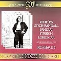 Mozart - Le Nozze Di Figaro - Hans Rosbaud (2 CD Set)