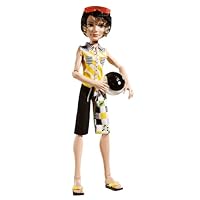 Monster High Gloom Beach Jackson Jekyll Doll