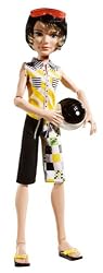 Monster High Gloom Beach Jackson Jekyll Doll