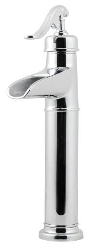 Price Pfister 040-YP0C Ashfield Vessel Faucet, Chrome