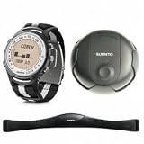Suunto Nordic Fitness Pack Suunto T4 Heart Rate Monitor and GPS POD Combo Pack