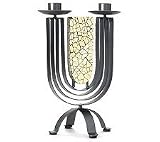 Copa Judaica Eilat Shabbat Candlesticks