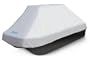 Classic Accessories Silver-Max Molded Pond Boat Cover (Silver, Fits 8'-10'L Pond or Bass Boats)