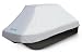 Classic Accessories Silver-Max Molded Pond Boat Cover (Silver, Fits 8'-10'L Pond or Bass Boats)