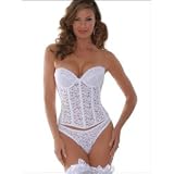 Very Vintage Low Back Corset