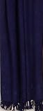 Embroidered Heavyweight Sarongs - Deep Purple