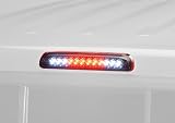 Putco Pure Lighting 920206 Smoke LED Third Brake Light