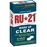 Spirit Science RU-21 20 tabs RU-001