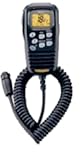 Icom HM-157B CommandMic Remote Marine Microphone (Black)