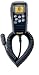 Icom HM-157B CommandMic Remote Marine Microphone (Black)