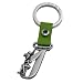 Tinker Bell Letter J Pewter Key Chain