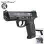 Smith & Wesson M&P BB Pistol Black Finish Semi-Auto CO2 Md: 2255050
