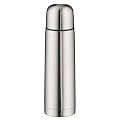 alfi Isolierflasche isoTherm Eco, Edelstahl mattiert 0,5 l