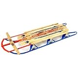 55 Steel Runner Sled