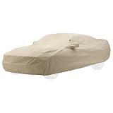 Covercraft Custom Fit Car Cover for Chevrolet Corvette (Technalon Evolution Fabric,... by Covercraft