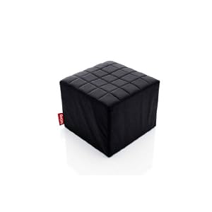 Fatboy Avenue First Block Square Sectional Unit, Black by 
