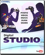 Corel Digital Studio 2010