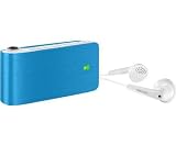 Philips - GoGear - SA018302BN - Lecteur mp3 - 2 Go - Bleu