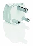 UPC 039052816215 product image for Travel Smart by Conair Adapter Plug for South Africa, White | upcitemdb.com