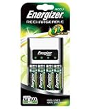 Energizer 1 Hour Charger for AA + AAA Batteries