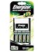 Energizer 1 Hour Charger for AA + AAA Batteries