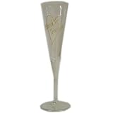 Review Dreamair  / Maid of Honour Gift Pearl Line Champagne Flute