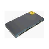 Cisco Catalyst 2950SX Switch with 24x10/100Base-T Ethernet Ports, 2x1000Base-SX Ports and Standard M