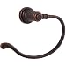 Tools & Hardware : Price Pfister Ashfield Rustic Bronze Towel Ring