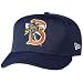 Binghamton Mets New Era Batting Practice Cap