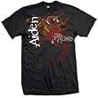 AIDEN - Die Romantic - Black T-shirt