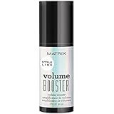 Matrix Style Link Volume Booster