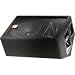 JBL JRX112M 12-Inch Classic Two Way Portable Loudspeaker in a Black Carpet Covered Cabinet