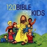 120 Bible Songs for Kids (Dig) (Eco)