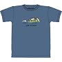 My House - Life is Crap T-Shirt 100% Cotton Short Sleeve Shirt for Divorced Adults