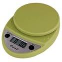 Escali Primo 11-lb. Capacity Digital Scale - Tarragon Green