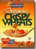 Crispy Wheats Ceral Org 0 (14z )
