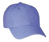 NEW Port Authority - Garment Dyed Cap Lavender-OSFA