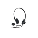 ednet Headset with Volume Control PC-Headset