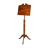 Boston Single Tray Music Stand (Tall Style)