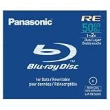 Panasonic LMBE50DE 50GB Blu-ray Disc