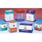 Oxoid AnaeroGen System, Microaerophilic, For 3.5L Jar, 10/pk
