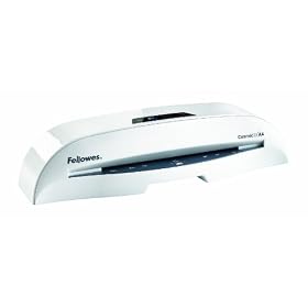 Fellowes Cosmic 2 A4 Home Office Use Laminator with HeatGuard Technology