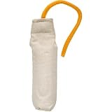 Sport Dog Brand Natural Canvas Puppy Dummy - 1 Pack, Natural, 1 Pack